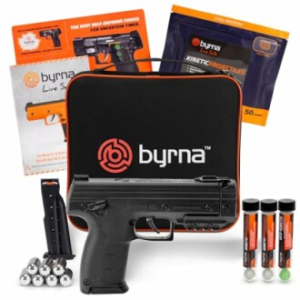 Byrna LE Kinetic Ultimate Bundle