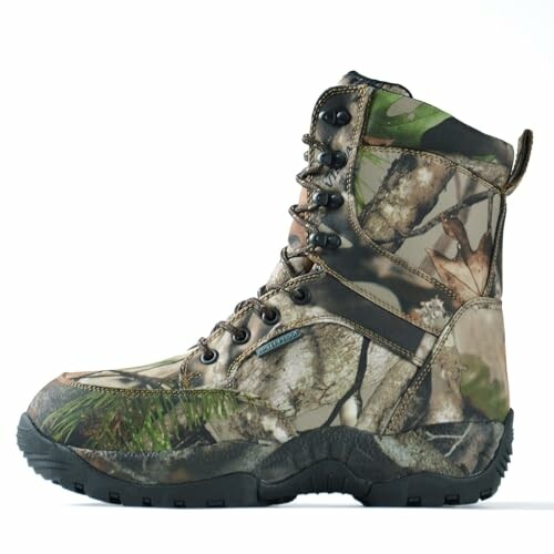 Men's Waterproof Hunting Boots