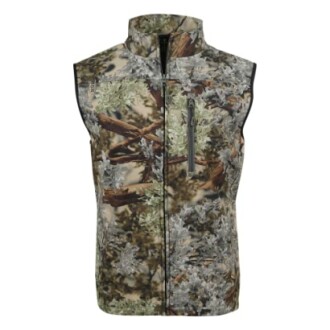 King's Camo Vest