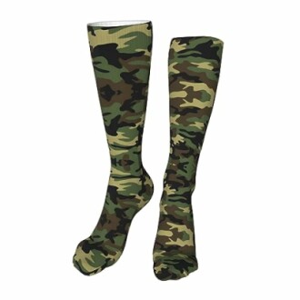 Kids Cozy Knee High Compression Socks