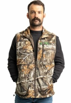 Realtree Men's Camo Hoodie